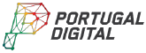 Logotipo do Portugal Digital